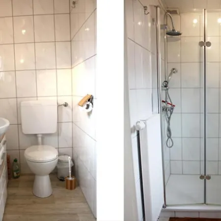 Feriehus Neu! Ferienhaus Weitblick Am Grossen Meer