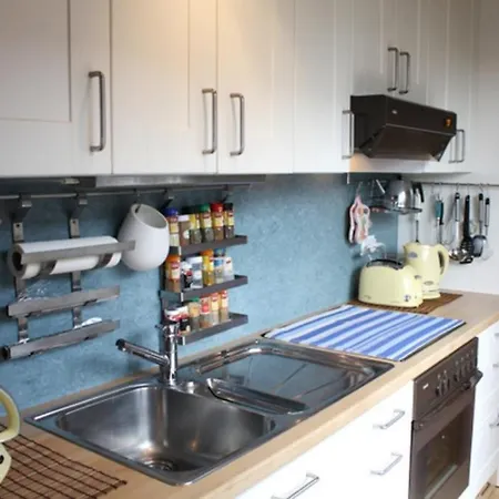 Neu! Ferienhaus Weitblick Am Grossen Meer Feriehus Südbrookmerland