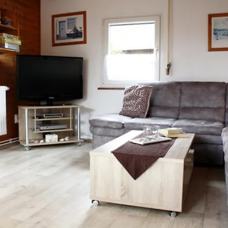Neu! Ferienhaus Weitblick Am Grossen Meer Feriehus *