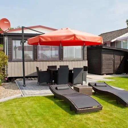 Feriehus Neu! Ferienhaus Weitblick Am Grossen Meer *